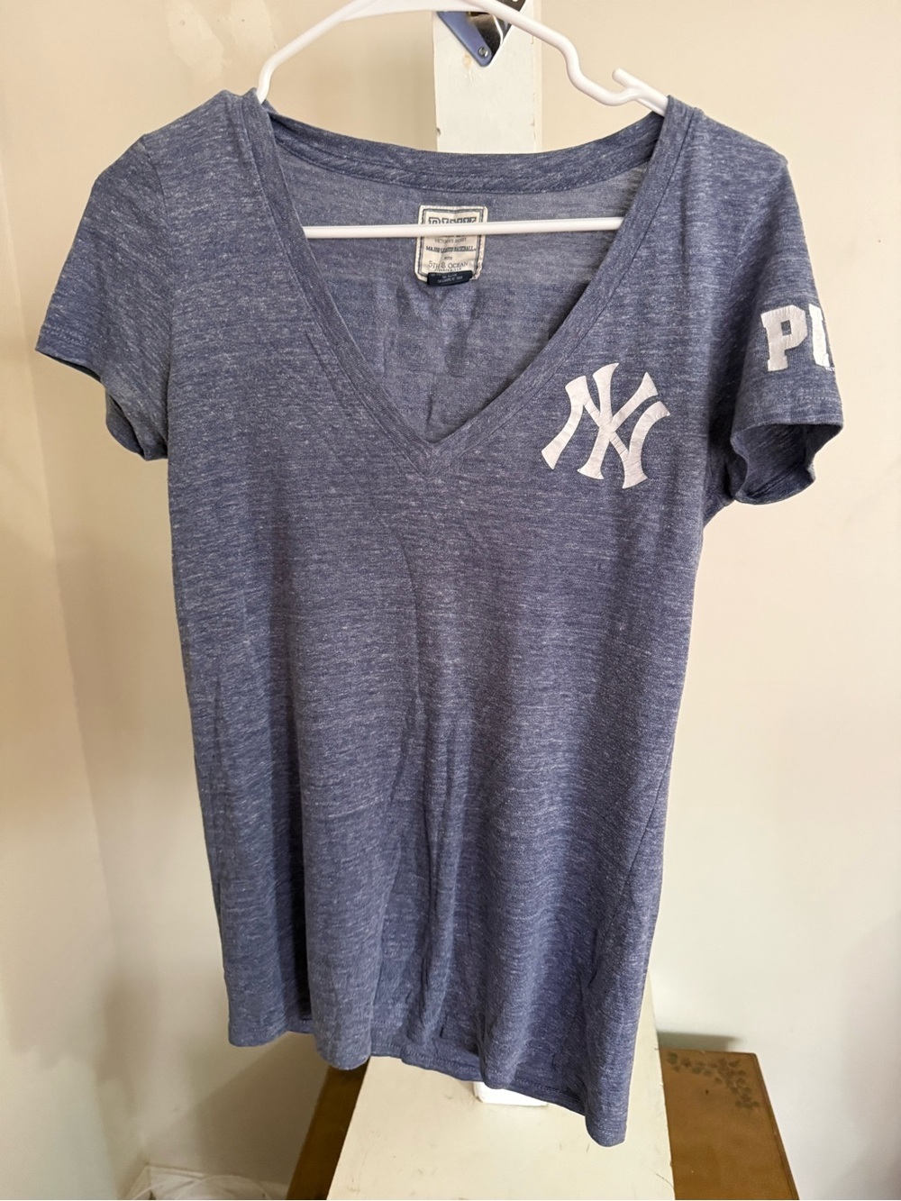 Victoria’s Secret New York Yankees Tee Shirt